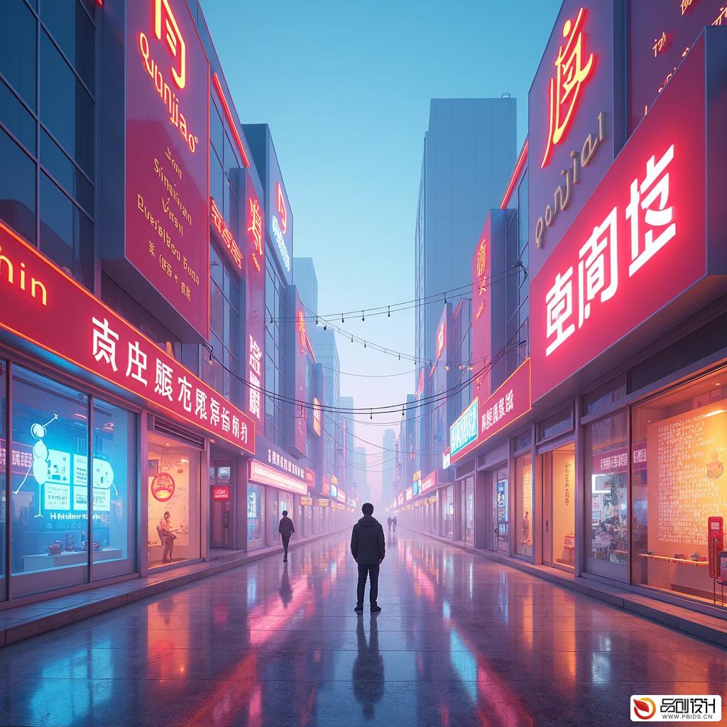 焦作市全渠道运营视觉企业的崛起与影响力