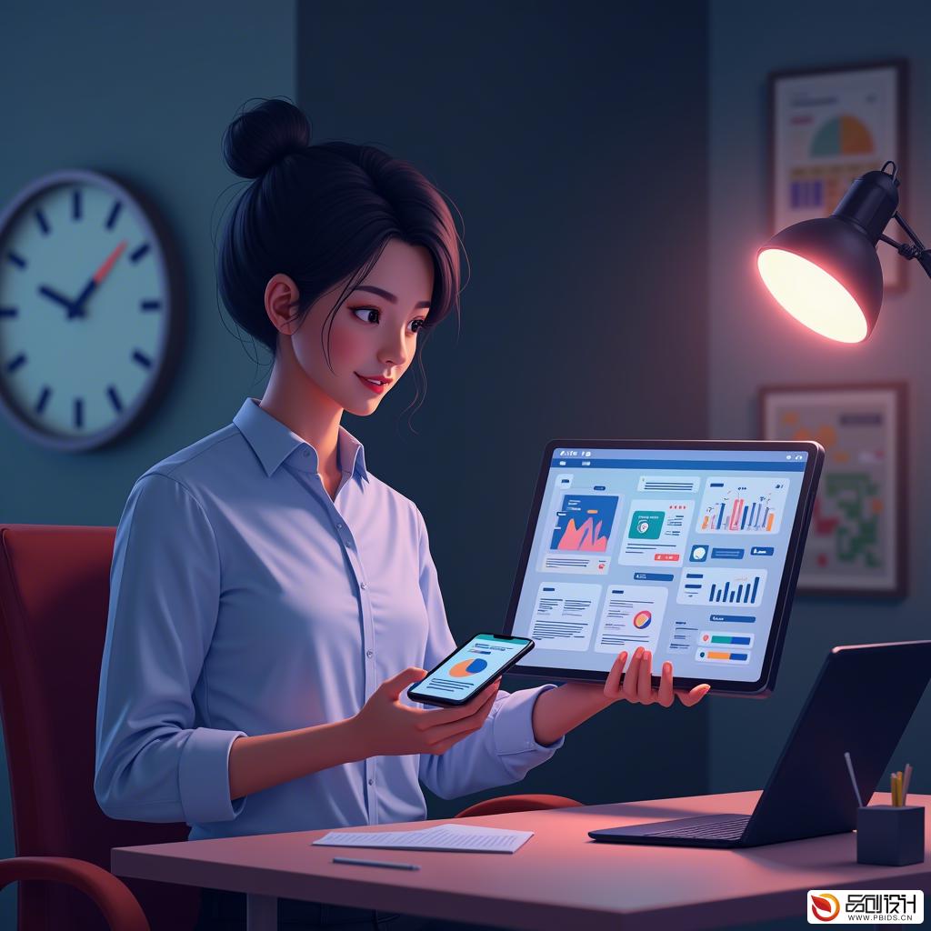 保定市移动端UI/UX工作室:创新设计与用户体验的领航者