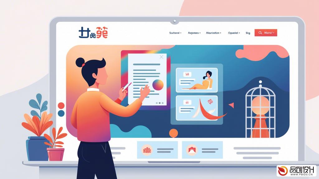 六安网页信息架构工作室：打造高效数字体验的专家
