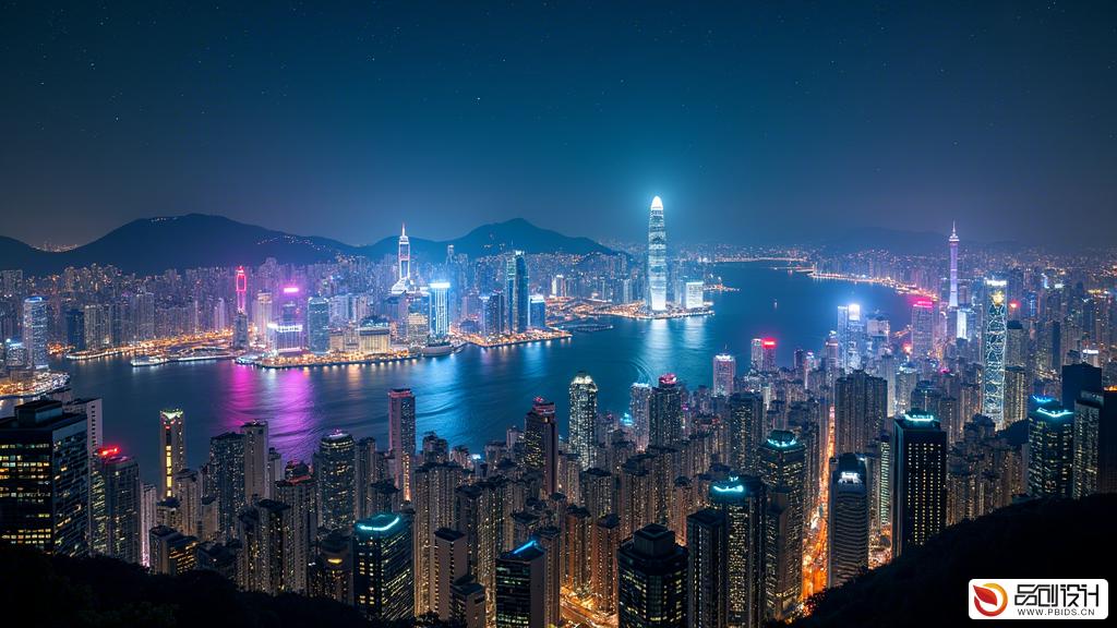 香港特别行政区网页视觉架构创新服务中心：引领数字设计新风尚
