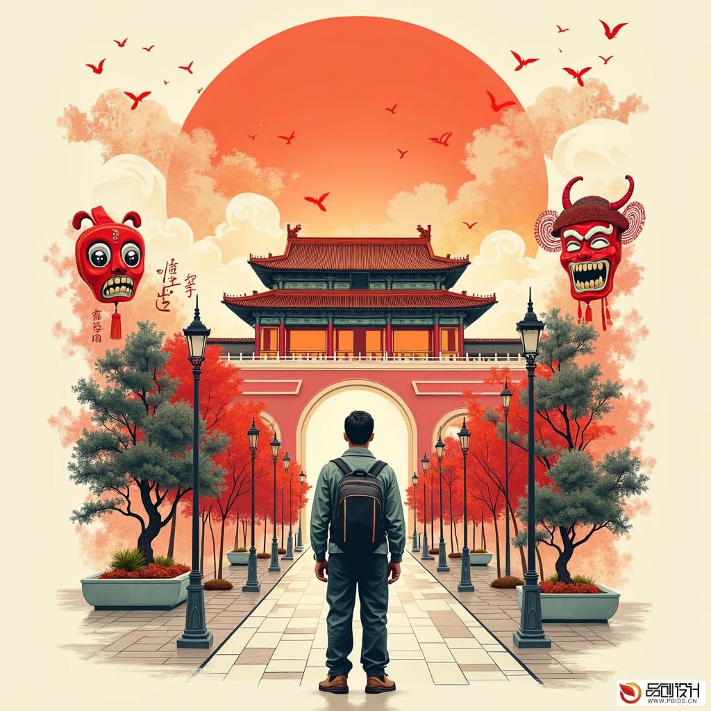 北京市品牌文化可视化:携手合作伙伴共创城市文化新篇章