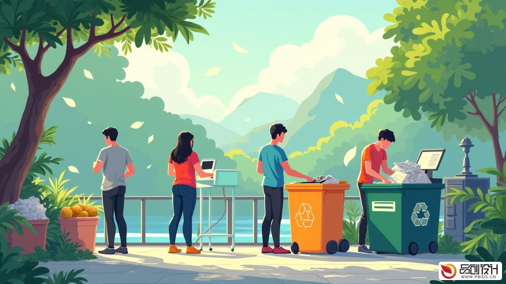 资源回收操作流程优化：提升效率与环保效益的关键路径
