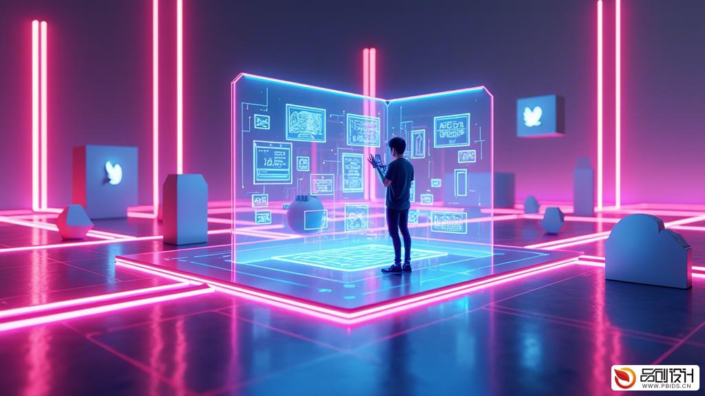 APP3D动态演示设计创新服务中心：引领数字创意新纪元
