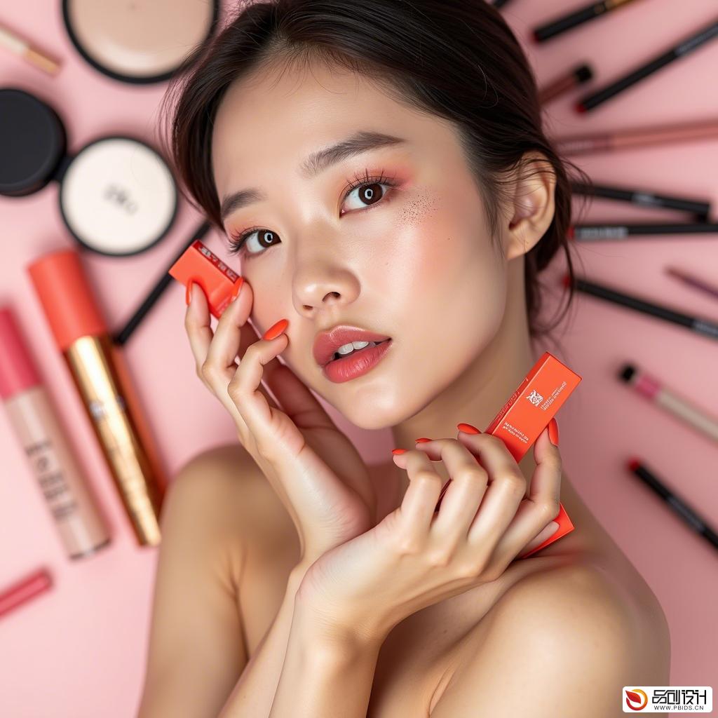美妆活动创意包装：打造独特魅力，引领潮流风尚
