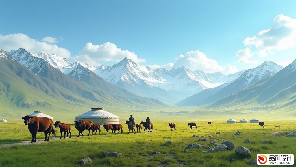 阿勒泰地区的创新设计服务：激发创意，塑造未来
