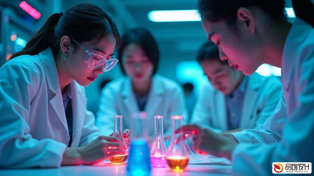 抗衰老品牌符号设计的艺术与创新单位
