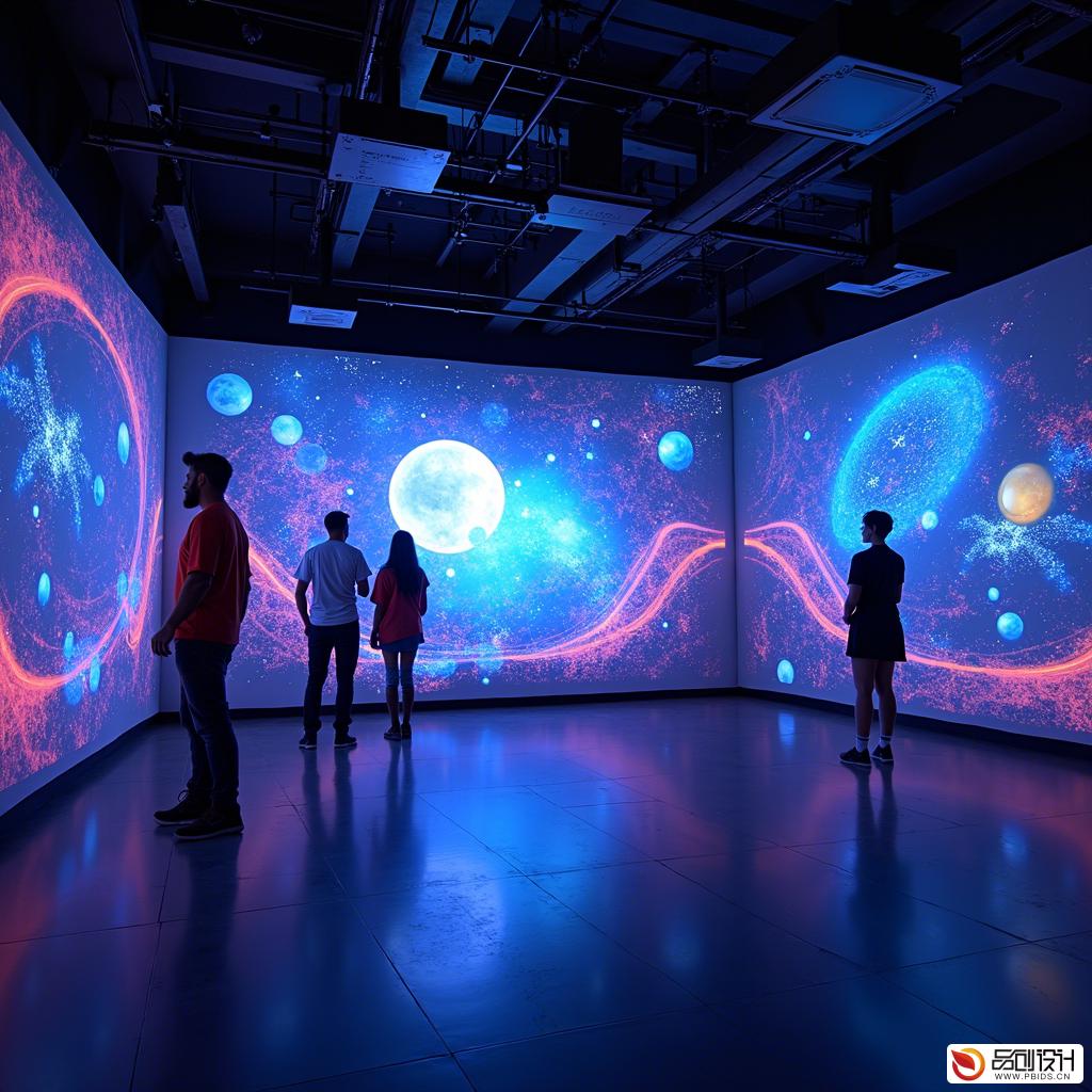 咸阳市沉浸式动效方案设计工作室：打造未来视觉盛宴的创意先锋
