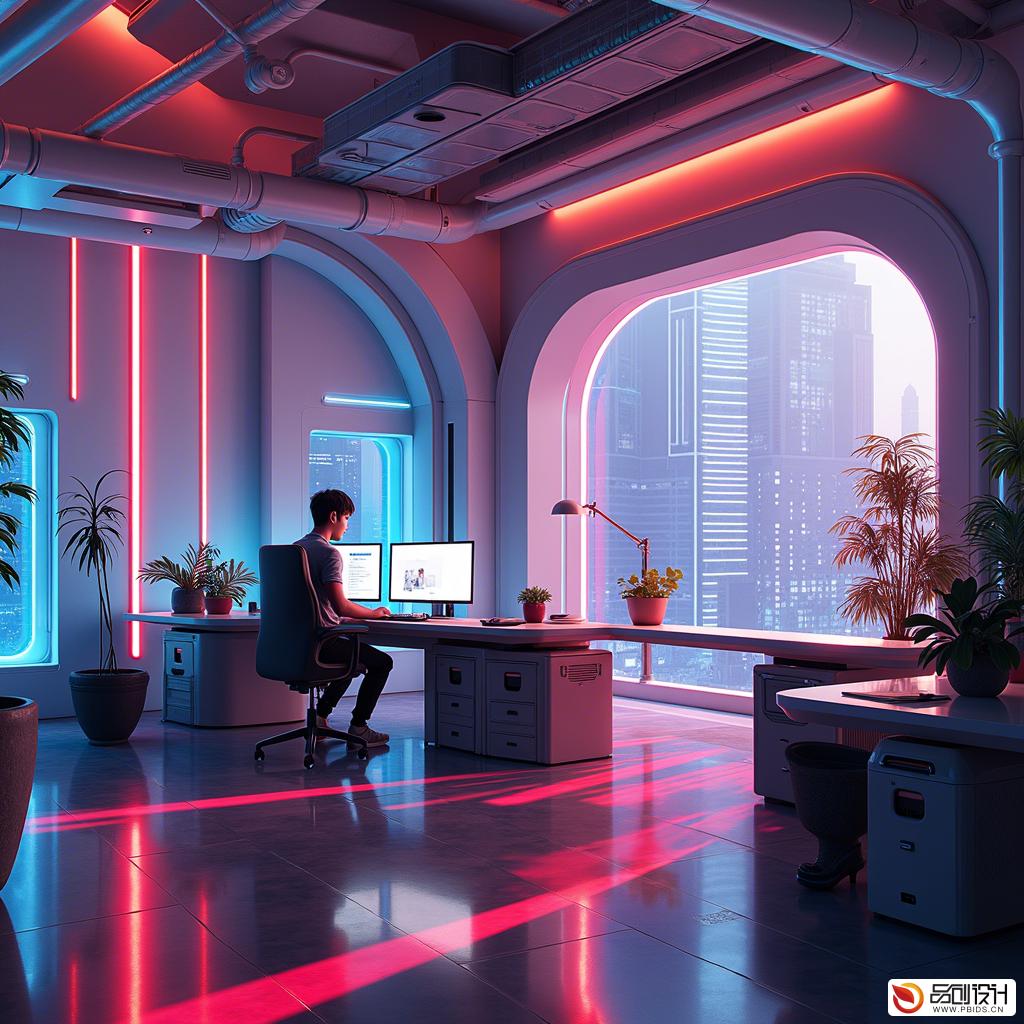 和田3D动态演示设计工作室：创意无限，演绎未来
