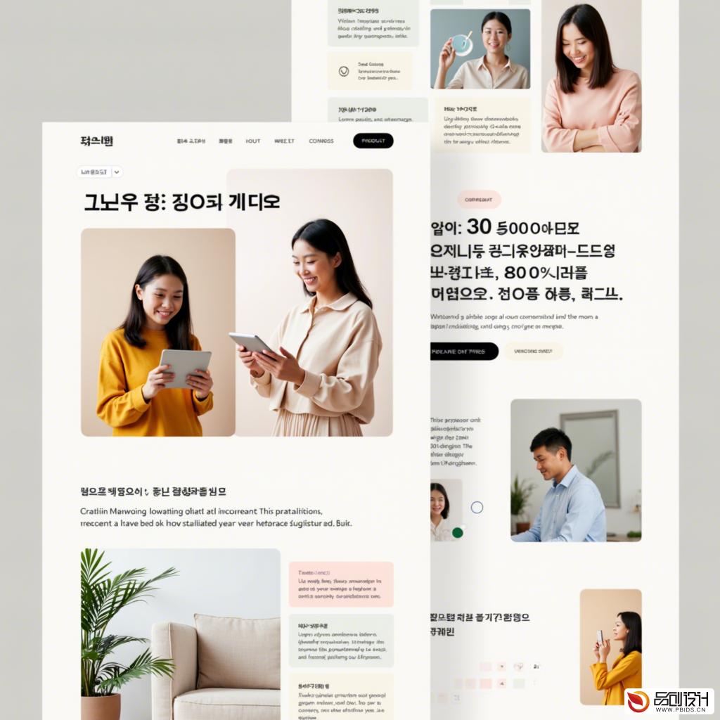 温州自适应网页设计团队的卓越创新与实战案例