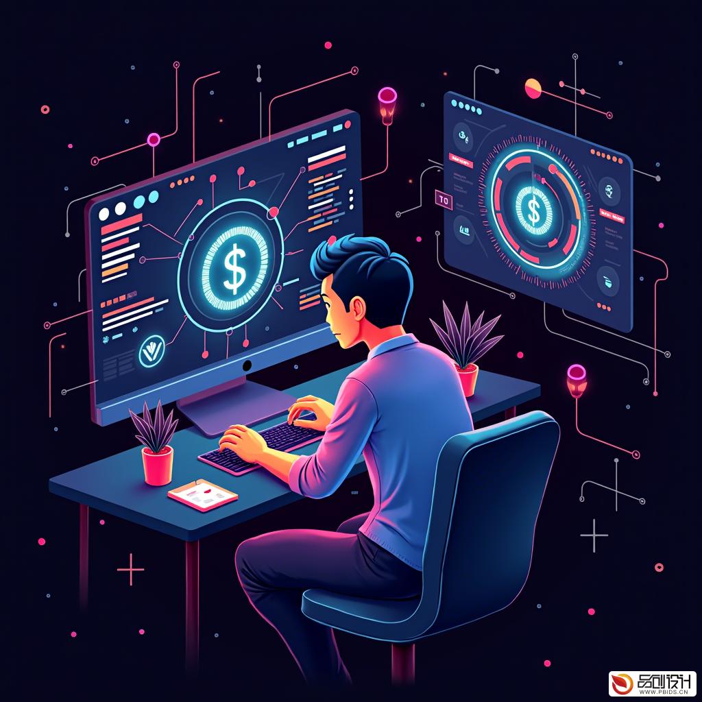 金融科技创新设计动态:塑造未来金融生态的新篇章