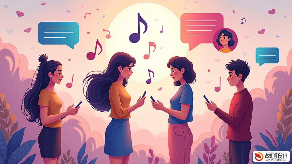 音乐社交传播设计创新服务中心：重塑音乐社交新体验
