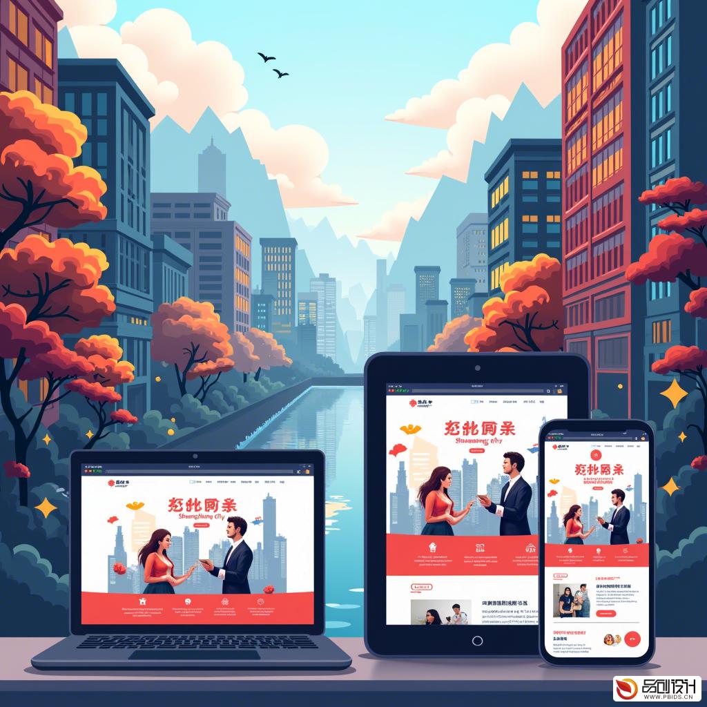 双鸭山市响应式网站设计团队的卓越创新与实战案例