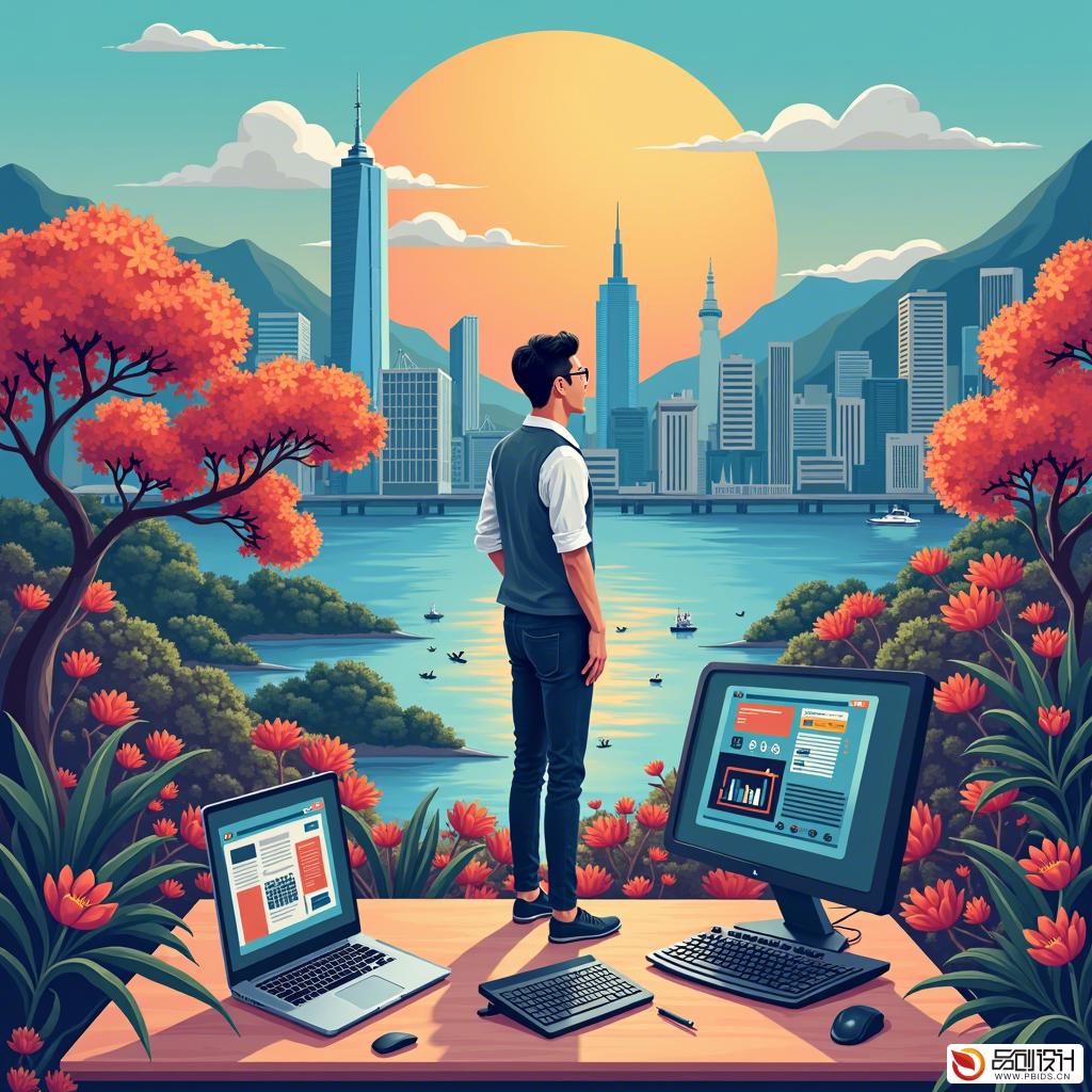 呼伦贝尔市网页设计单位的卓越创意与精湛技艺
