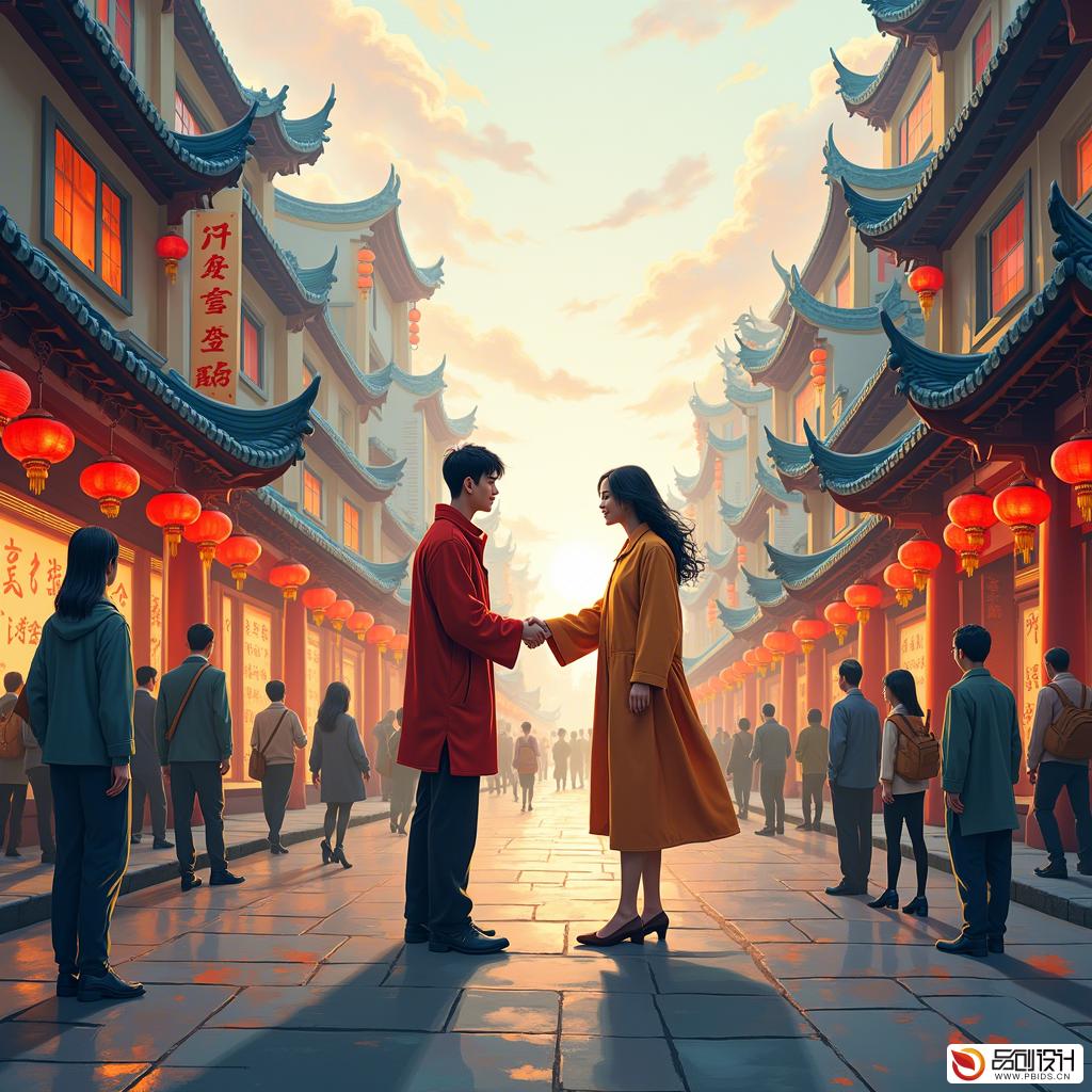 开封市动态视觉叙事设计：寻找卓越合作伙伴的旅程
