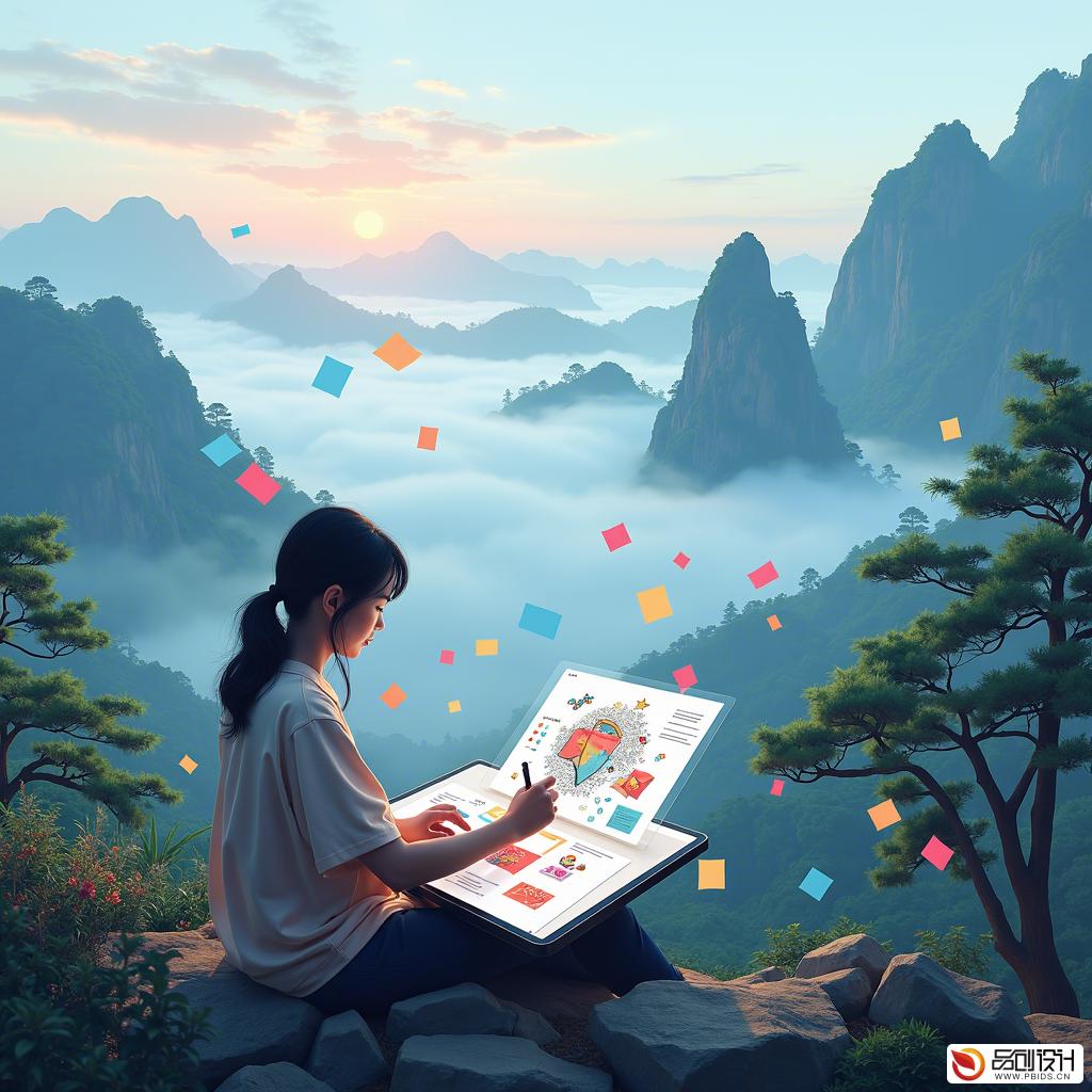 黄山市品创设计解决方案:打造独特品牌魅力的艺术实践