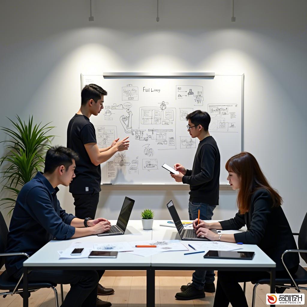 临沂市触控体验设计团队的创新之旅
