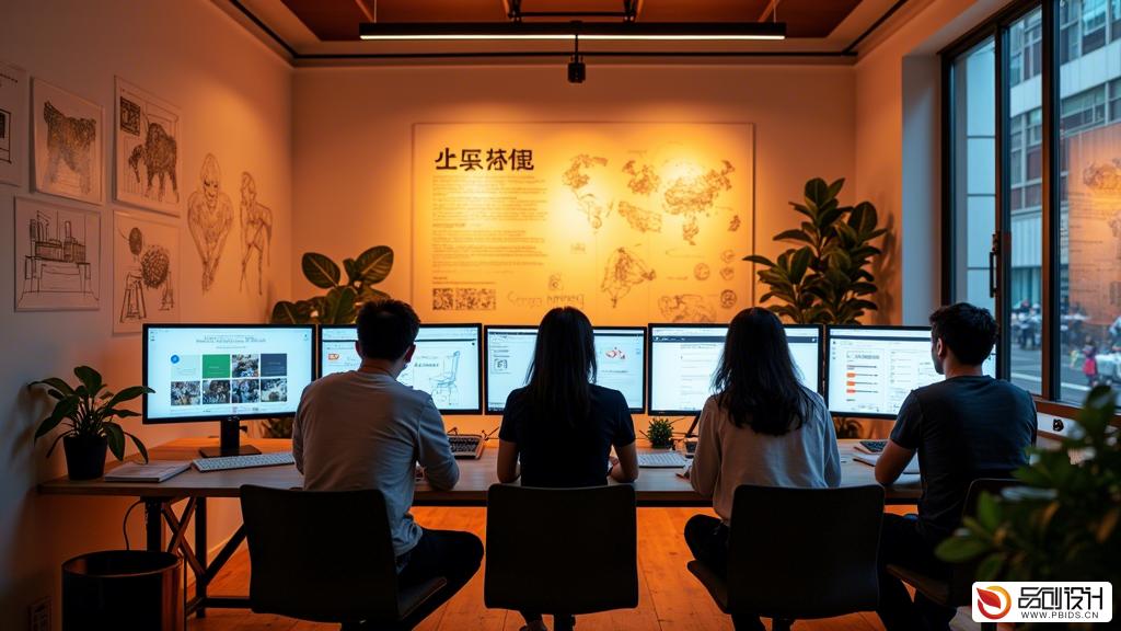 商洛交互动效设计：打造卓越用户体验的设计公司
