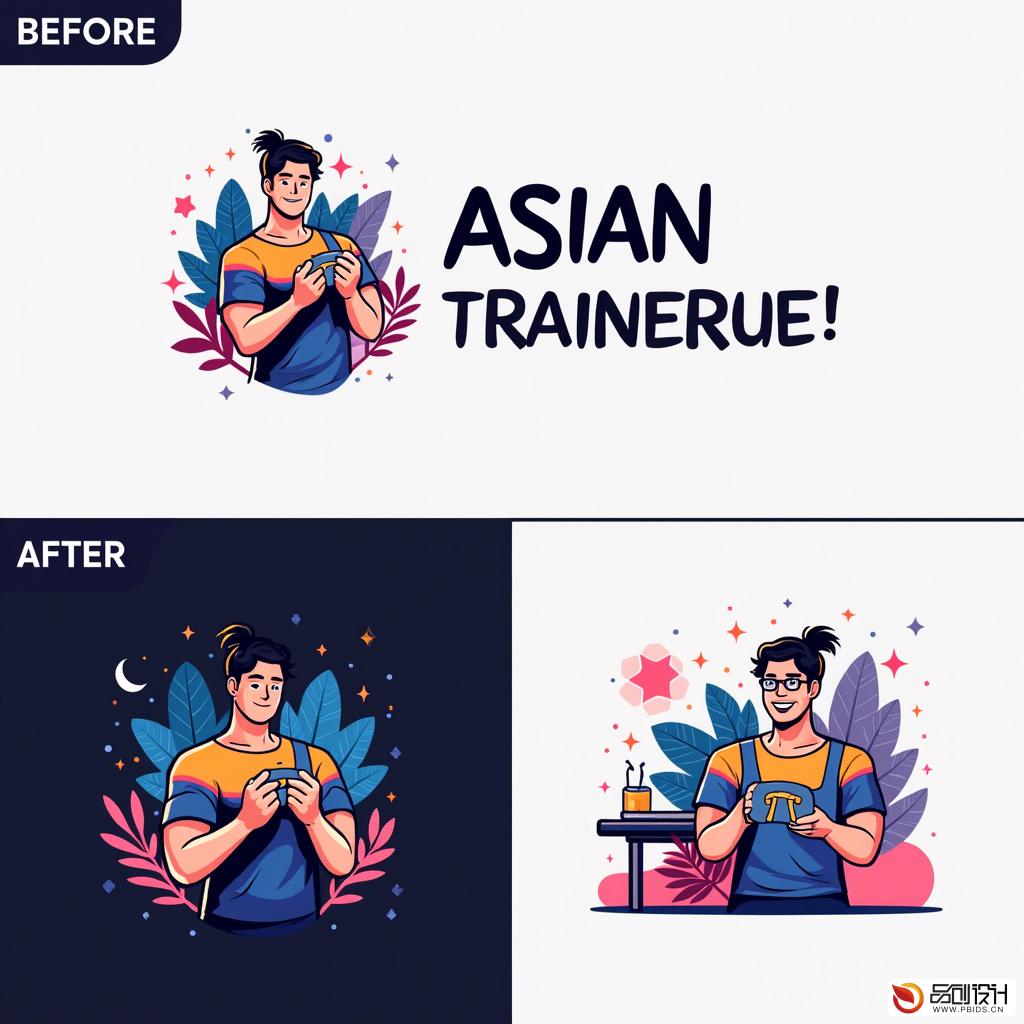 培训品牌升级设计:重塑教育行业的未来形象