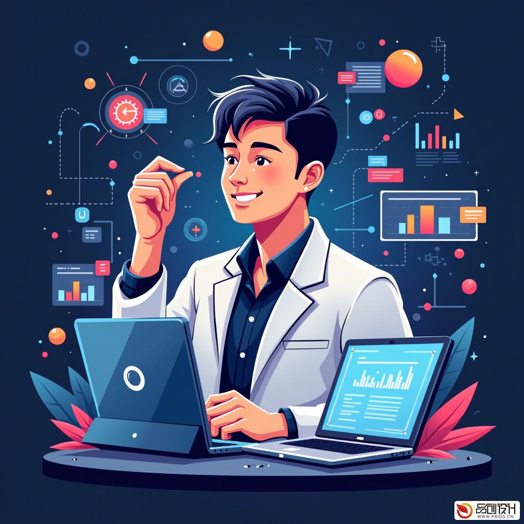 河源视觉界面开发有限公司:创新设计,引领未来数字体验