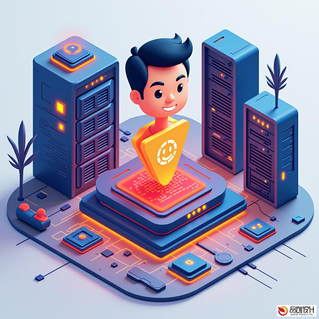 系统集成品牌符号设计的艺术与实践:塑造企业独特形象