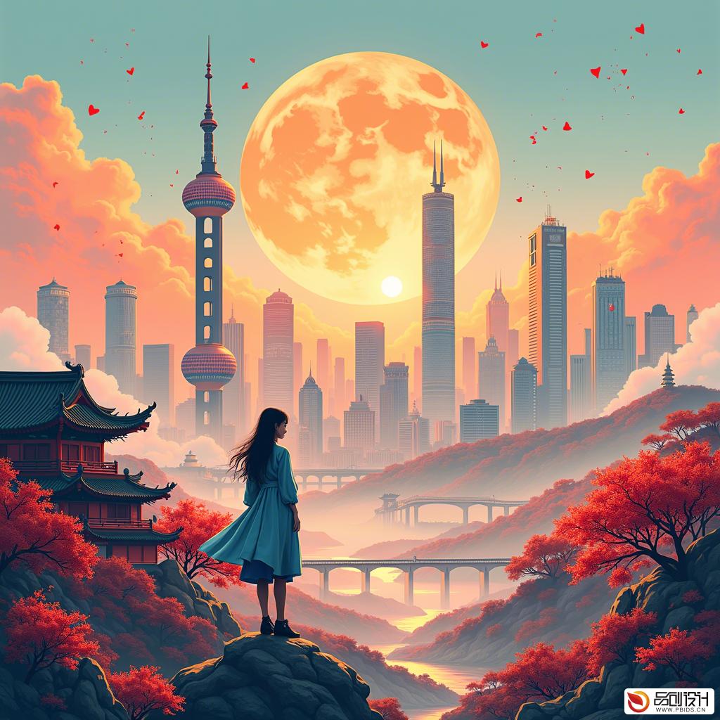 榆林市品创视觉策略:塑造城市品牌新高度