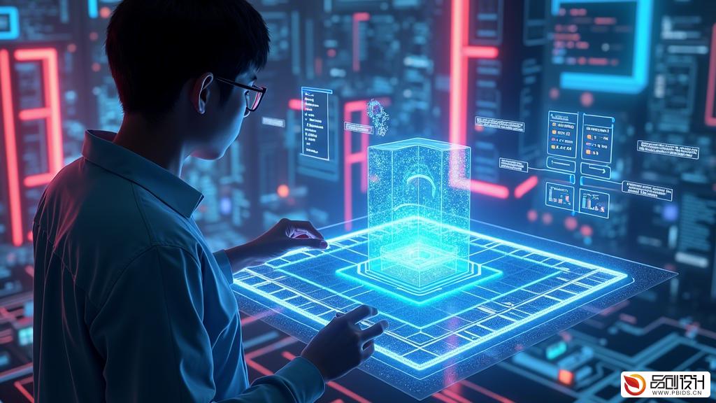 携手共创未来：寻找网站3D动态演示设计合作伙伴的全方位指南
