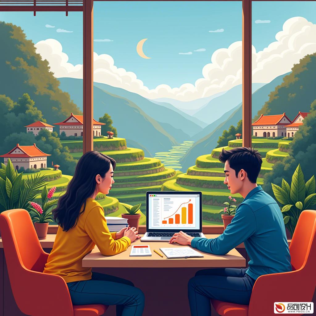 红河哈尼族彝族自治州：热点营销设计团队的创意之旅
