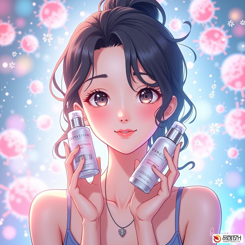 抗衰老MG动画设计:塑造年轻未来的创意力量