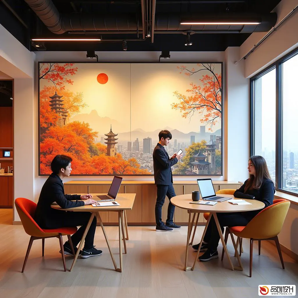 大同市品牌创新设计服务中心：激发城市品牌新活力
