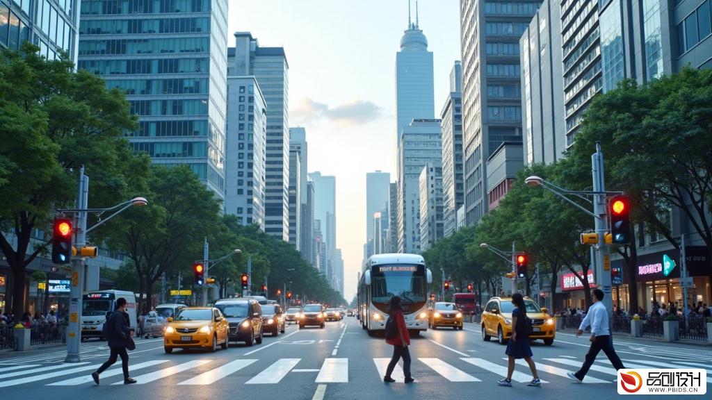 智能交通系统热点营销：设计公司的创新策略与实践
