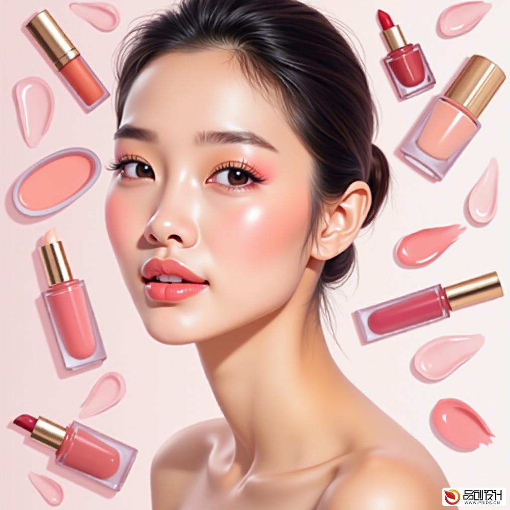 美妆小程序视觉设计:打造个性化与功能性的完美融合