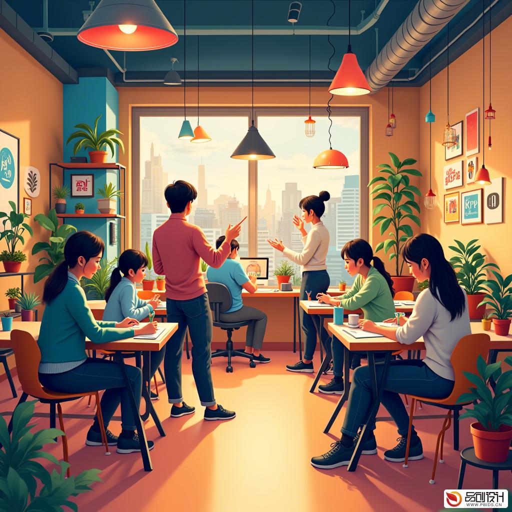 三亚市企业定制设计团队:塑造品牌形象的创意力量