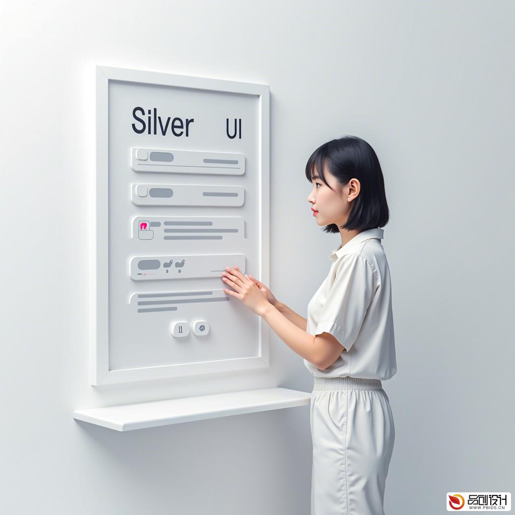 白银界面微交互设计:打造卓越用户体验的设计公司深度解析