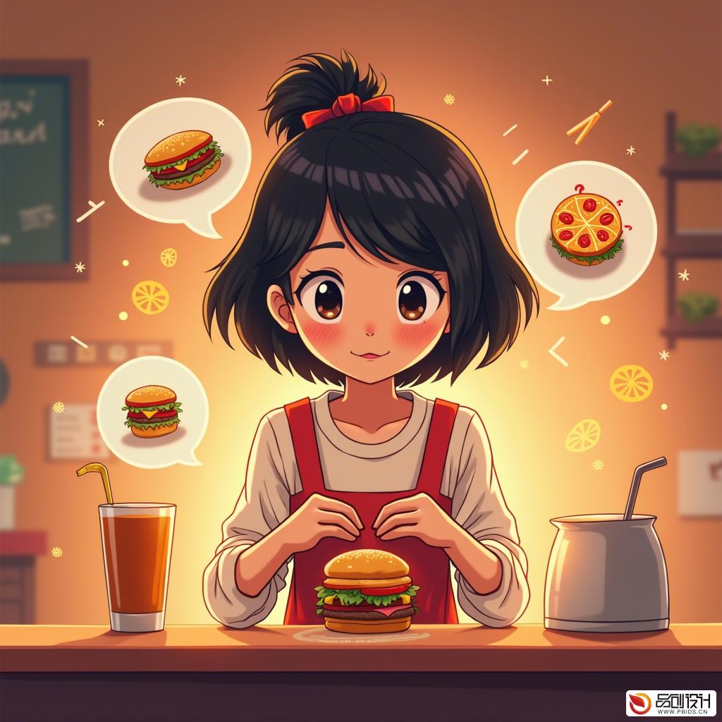 外卖MG动画设计：打造餐饮品牌的视觉盛宴
