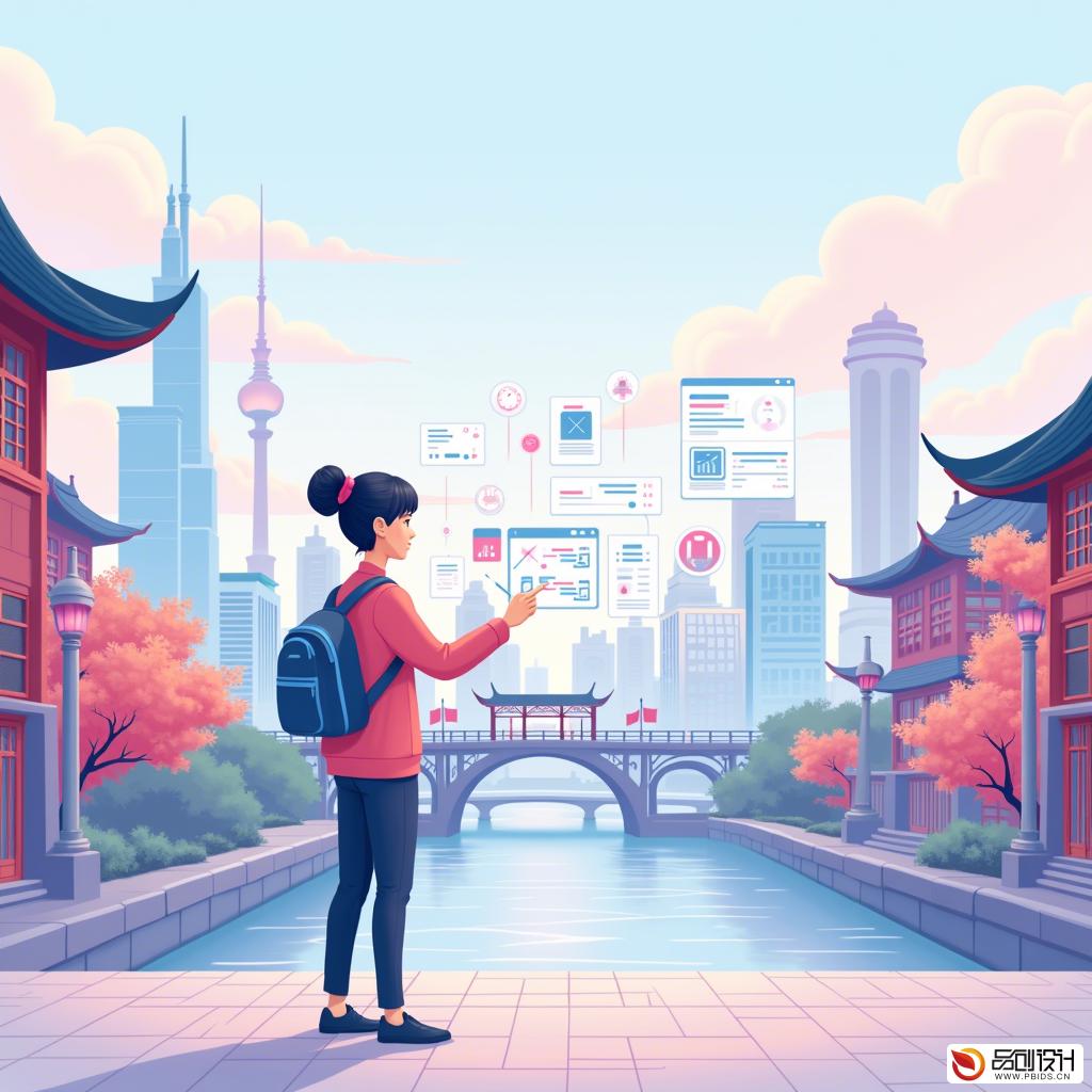 南京用户体验设计设计公司：塑造未来交互新体验
