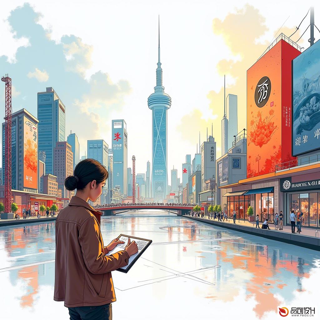 天津市企业定制设计策略：打造独特品牌魅力
