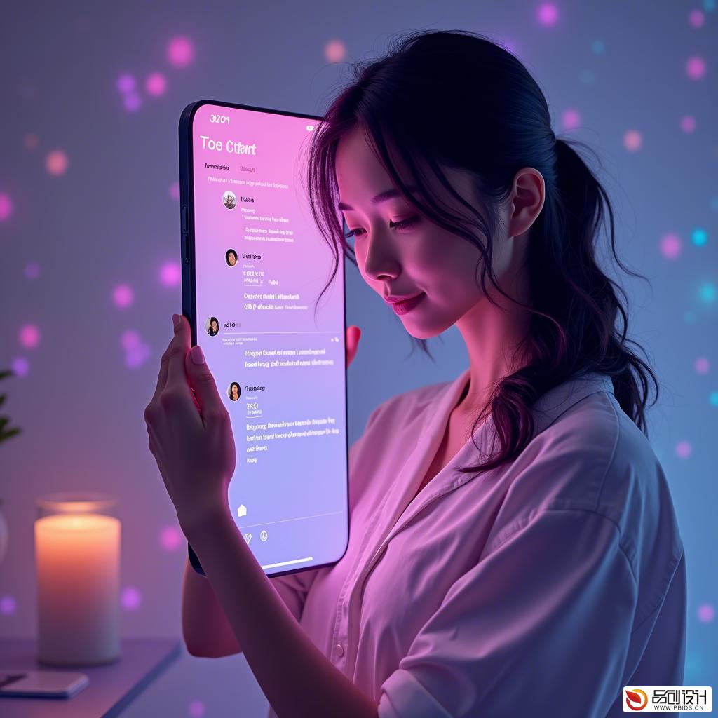 美容APP应用UI设计：打造用户心动的视觉盛宴
