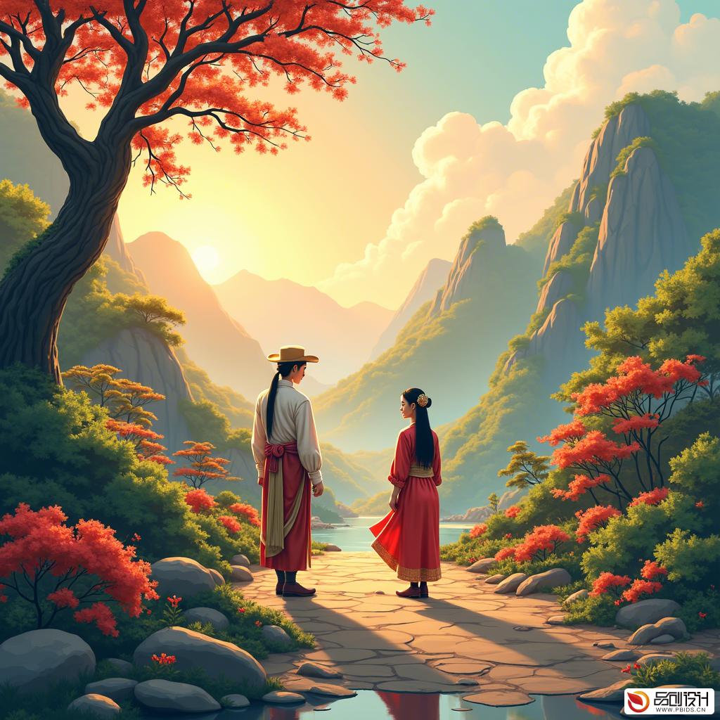 凉山品牌视觉合作伙伴:共创视觉盛宴,引领品牌新风尚