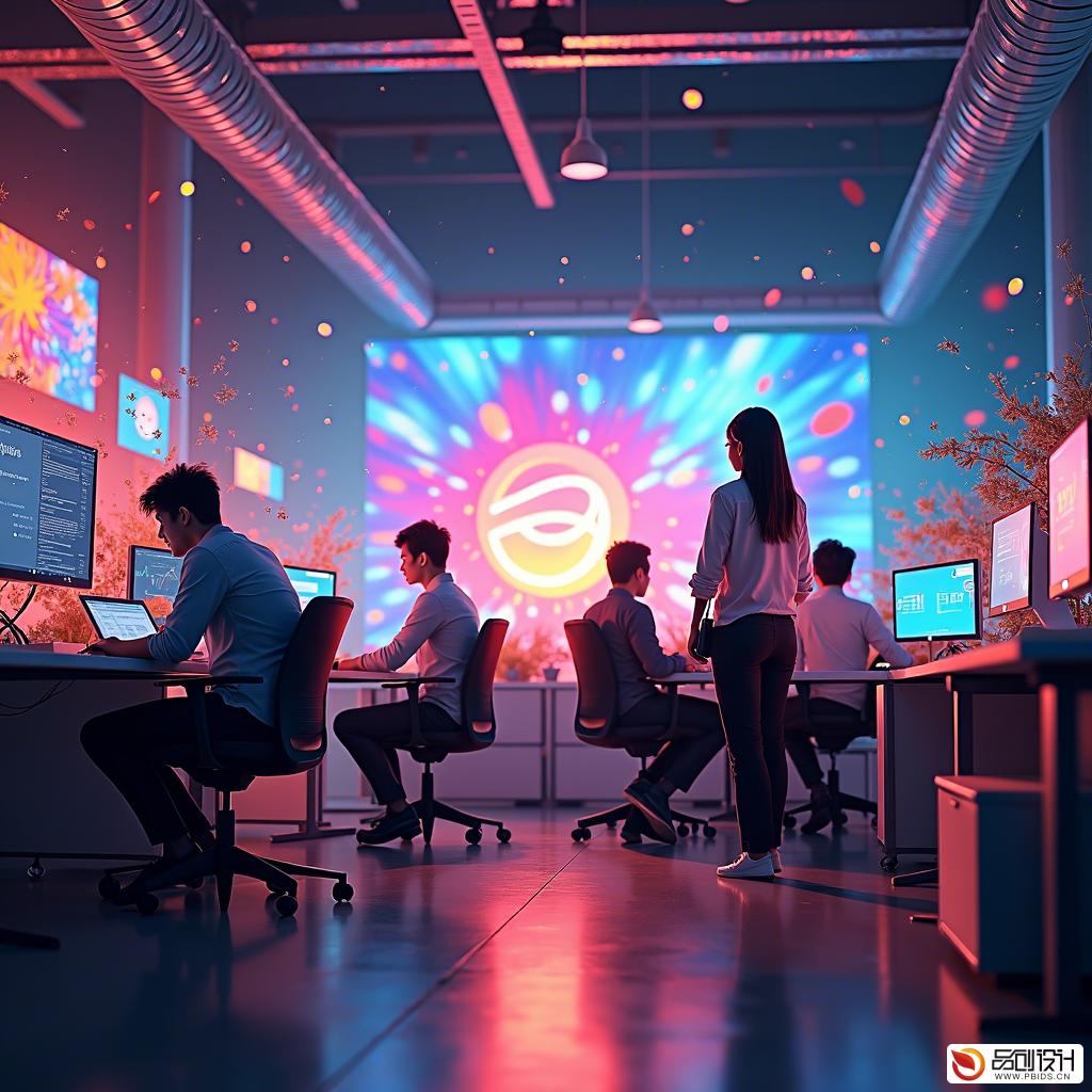 丹东动效设计工作室:创意无限,动态视觉的引领者