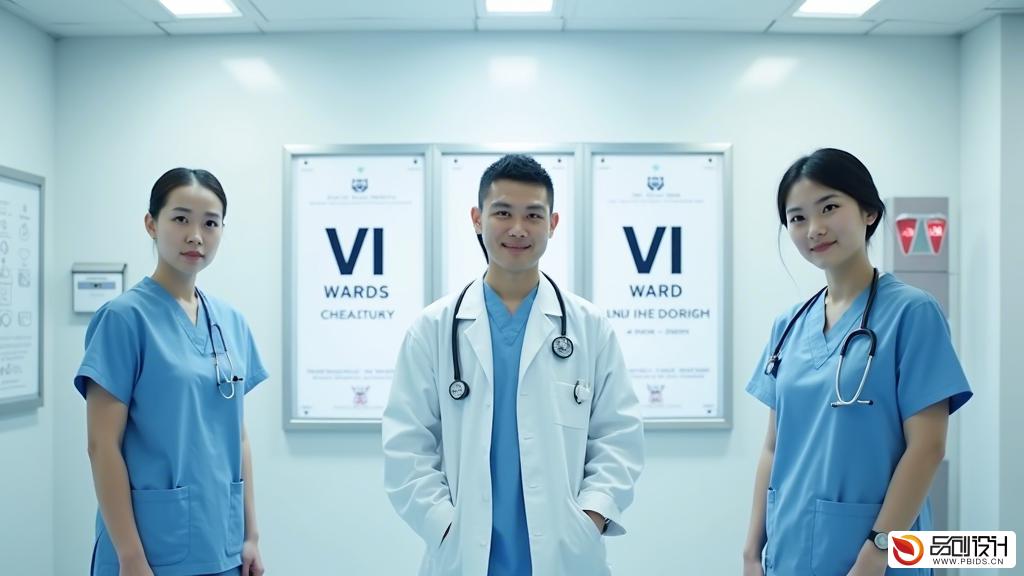 医疗VI系统设计单位的角色与重要性：塑造医疗品牌的视觉力量
