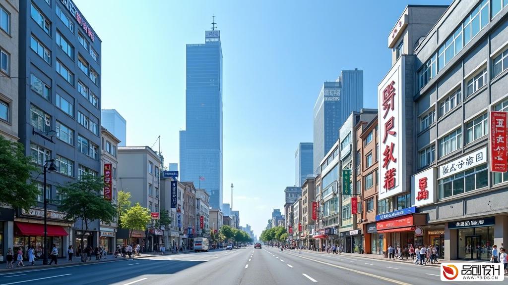 衡水市品创设计案例：匠心独运，塑造城市美学新典范
