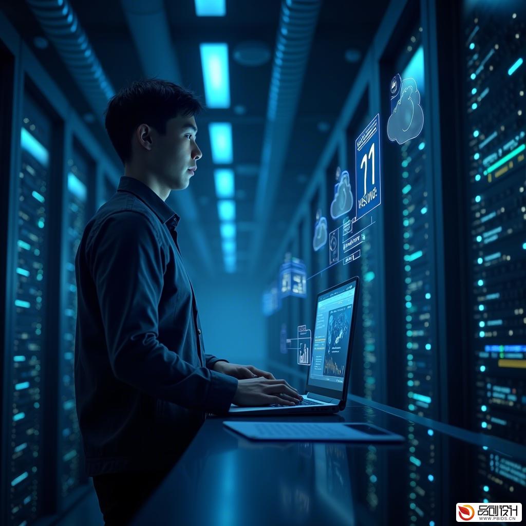 云计算运营设计中心：构建高效、智能的云端运营体系
