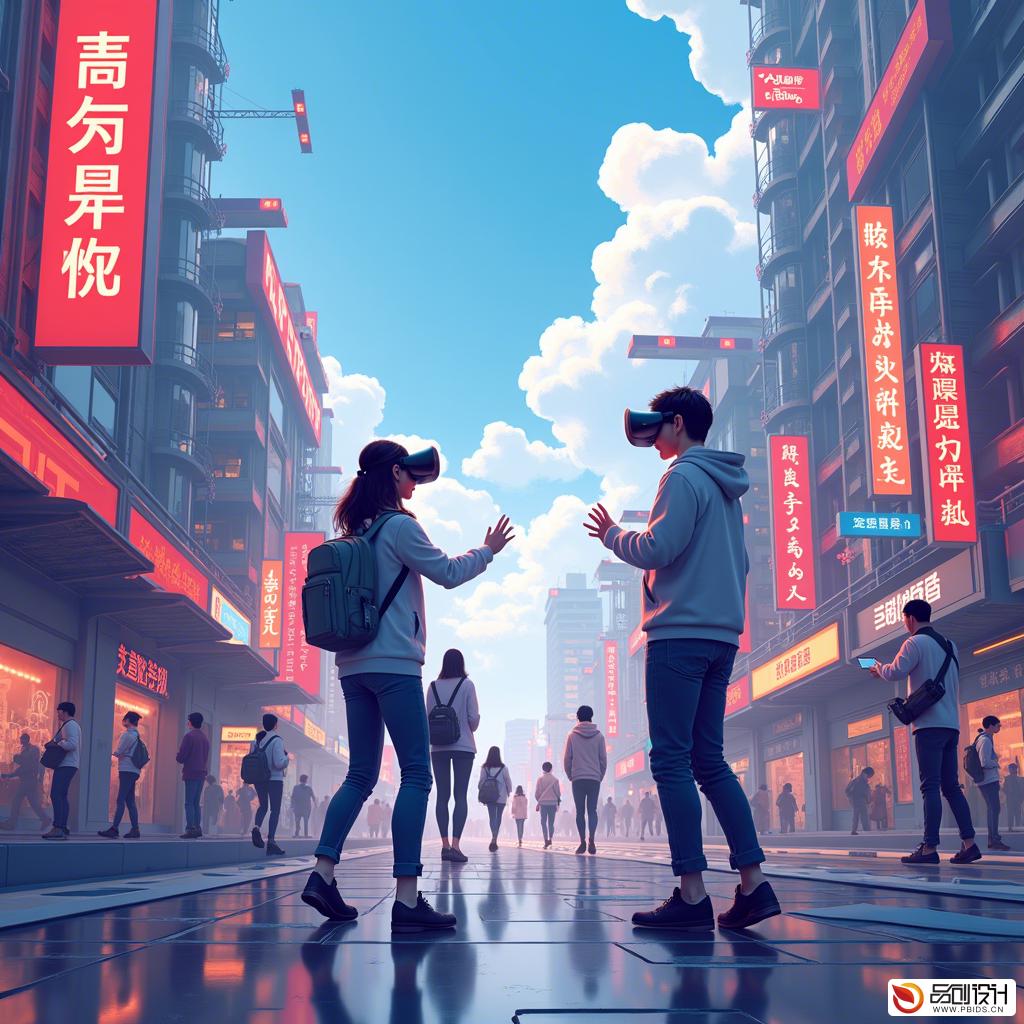 贵阳市互动体验设计合作伙伴:共创未来数字体验新篇章