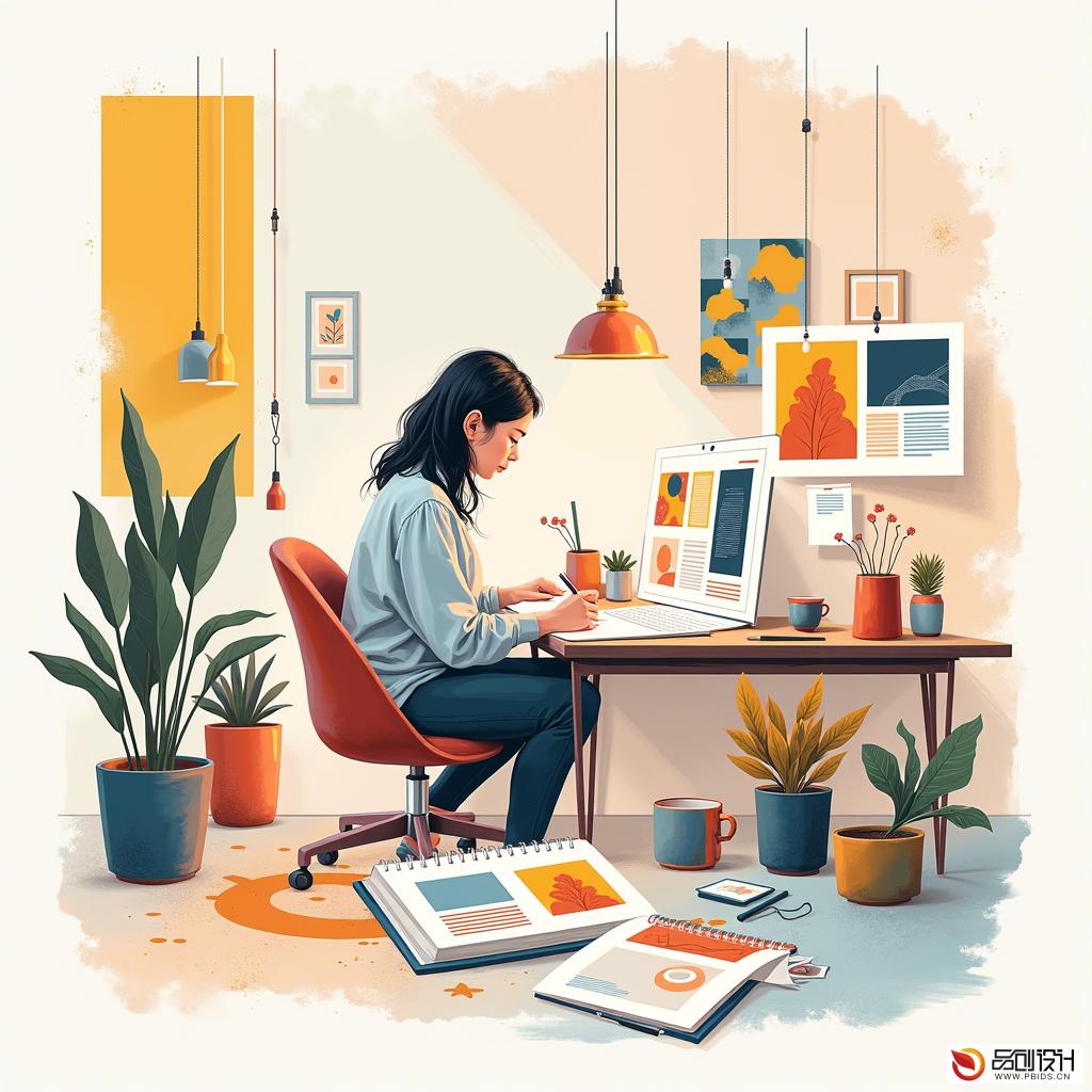 应用品创设计工作室:打造创意生活的艺术空间