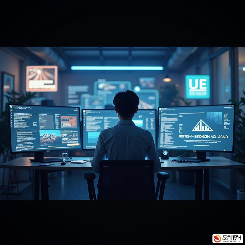 陕西省UE设计有限公司:创新引领,塑造未来设计新风尚