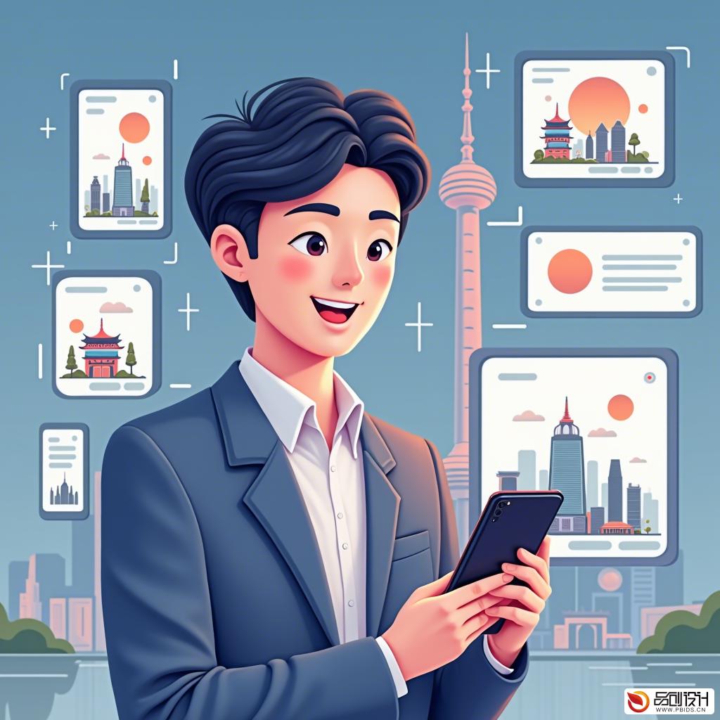 宁波界面设计公司：塑造数字世界的视觉盛宴
