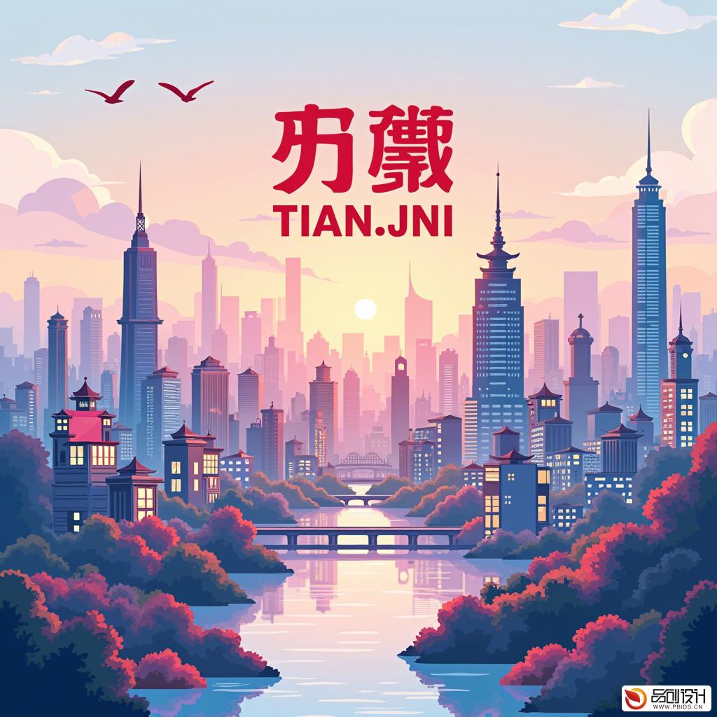 天津市品牌设计:塑造企业形象的创意力量
