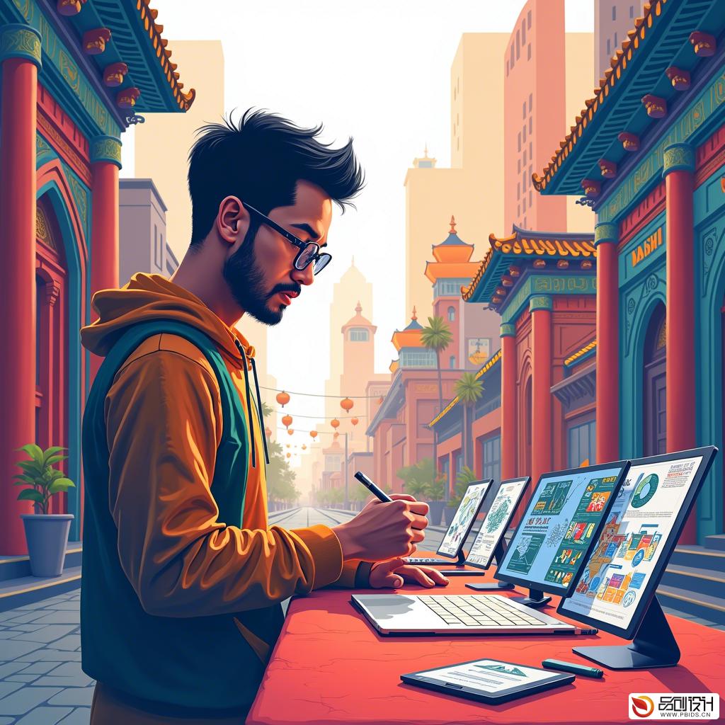喀什用户行为设计创新服务中心：引领未来设计新风尚

