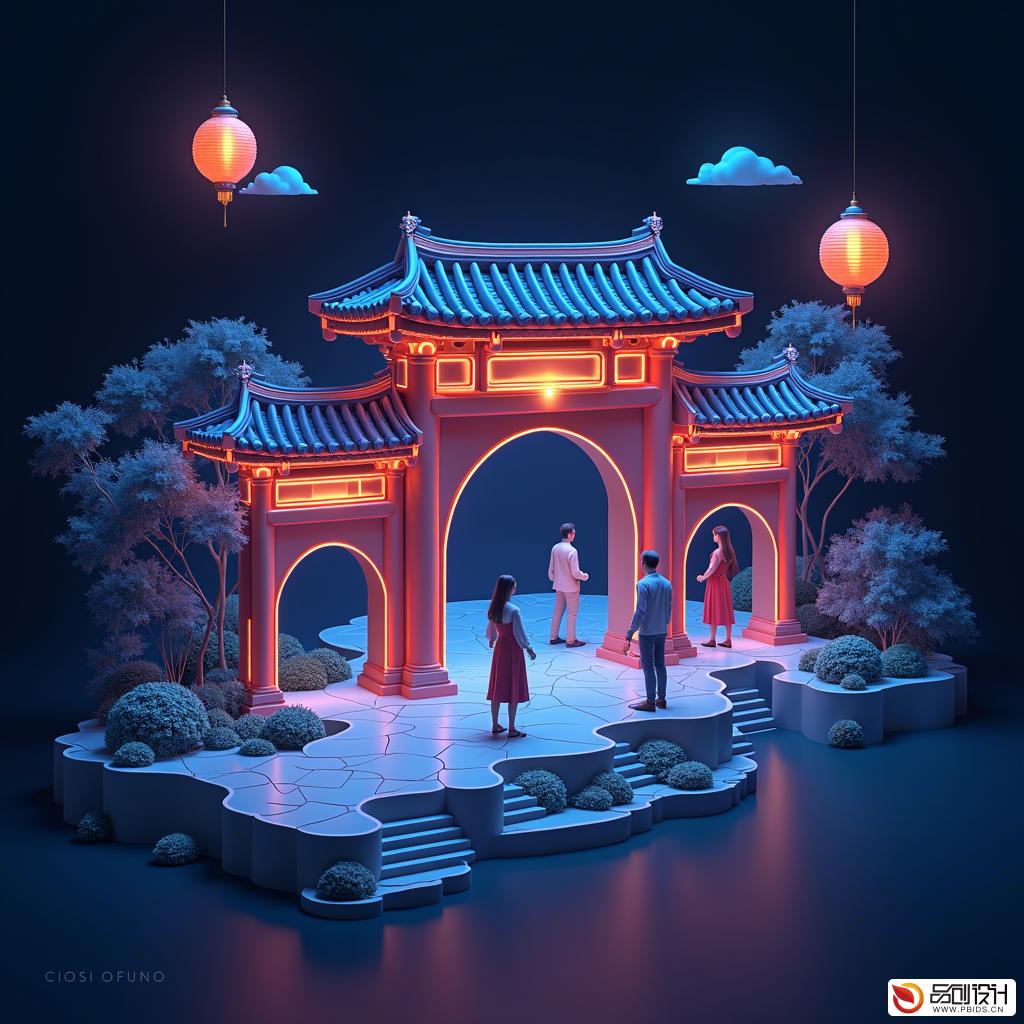 聊城市智能设备界面工作室:创新设计,引领未来智能生活