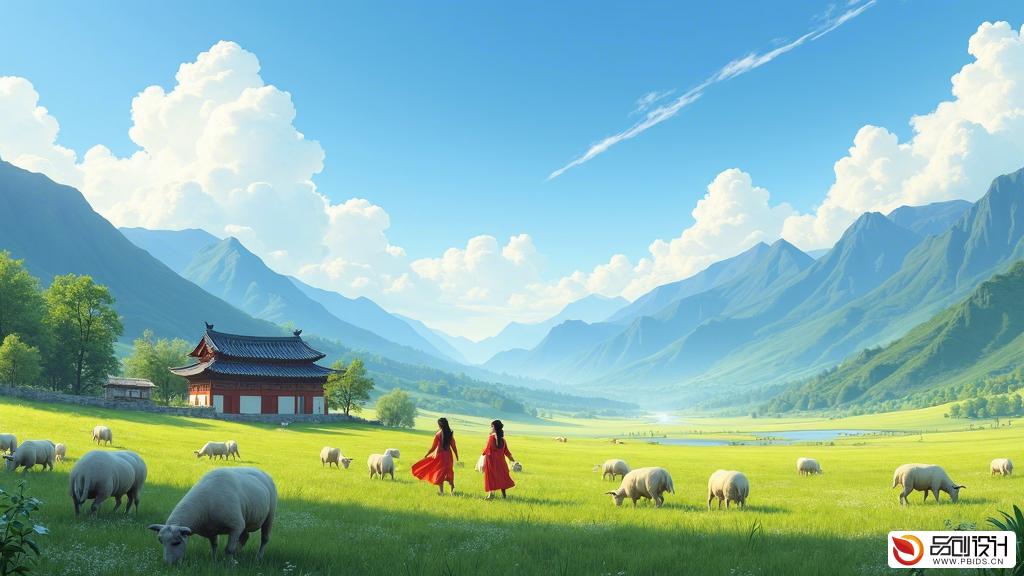 昌吉回族自治州应用品牌化设计：携手合作伙伴共创辉煌
